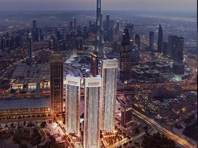 3 Bedrooms | Burj Khalifa Facing | Payment Plan-pic_1
